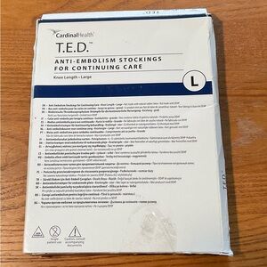 Cardinal Health T.E.D. Anti-Embolism Stockings
